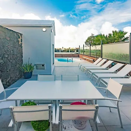 Prime Luxury Villas Lanzarote Villa