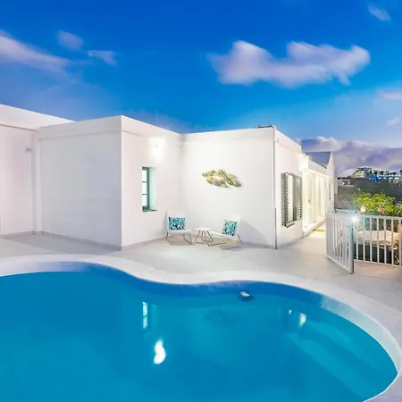 Prime Luxury Villas Lanzarote Vila *